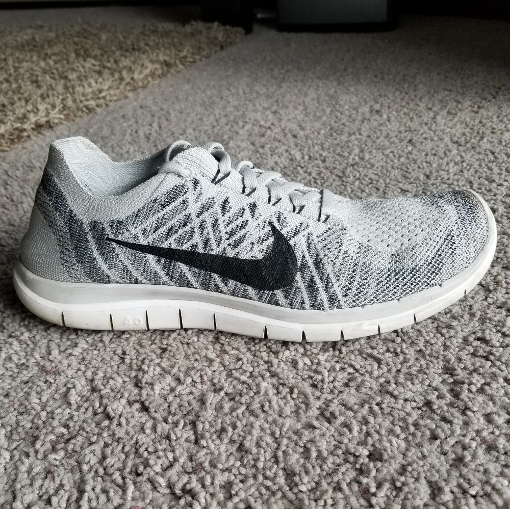 Nike Flex 4.0 Flyknit Shoes